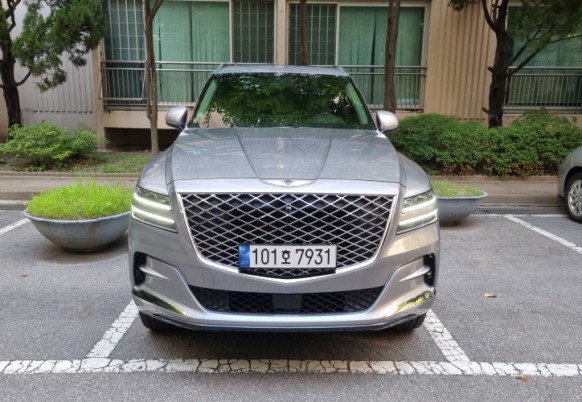 GV80 3.5 가솔린 AWD 101호7931 GV80장기렌터카, 법인장기렌트카견적, GV80장기렌트